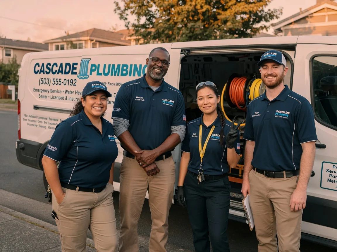 Emergency Plumber company in Crary, ND