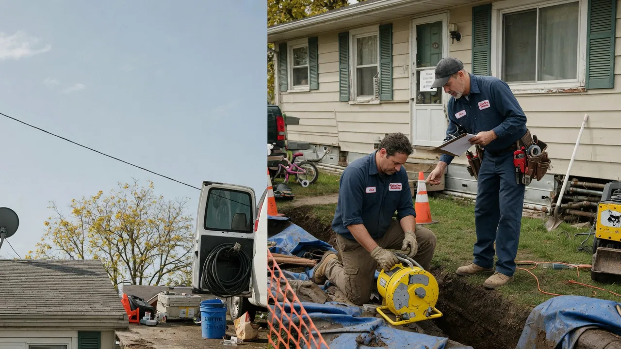 Emergency Plumber in Crary, ND near me